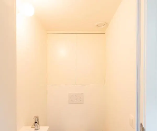 Spacious Modern Appartments In The Heart Of * Bruxelles