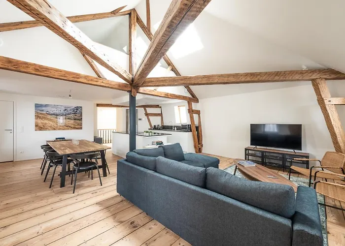 Lejlighed Spacious Modern Appartments In The Heart Of