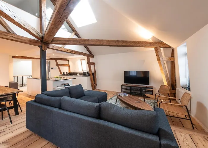 Lejlighed Spacious Modern Appartments In The Heart Of *