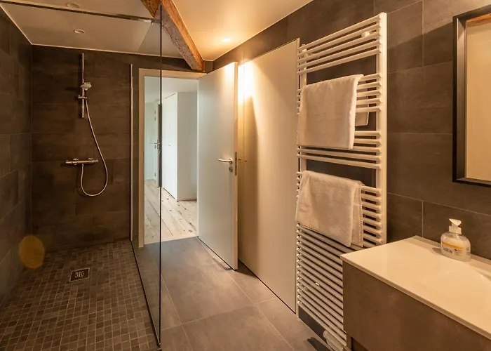 Spacious Modern Appartments In The Heart Of Bruxelles