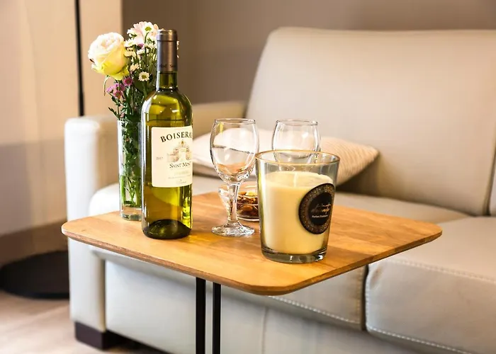 Apartman Center Design Brüsszel