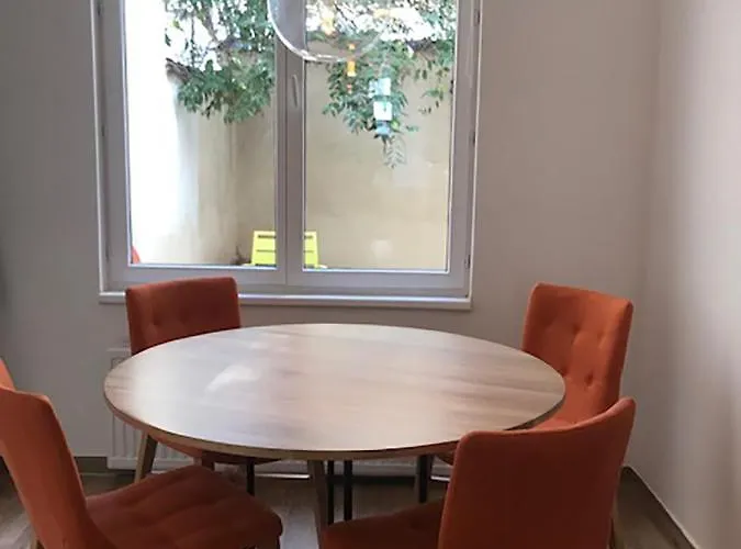 House Basilic Daire Brüksel