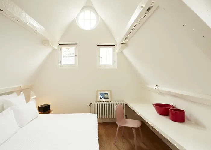 Hotel Des Galeries Bruselas