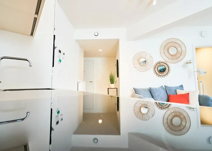 Appartement Diamant Brussel