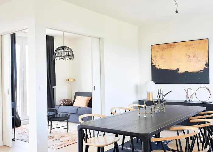 Diamant Penthouse Appartement *