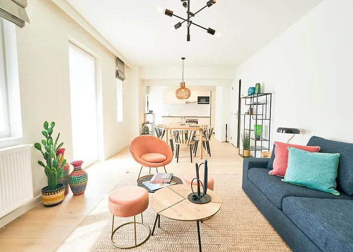 Diamant 2br * Брюссель