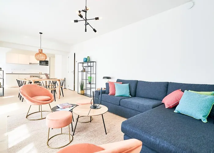 Apartamento Diamant 2br