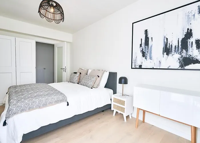 Diamant 1br * Bruxelles