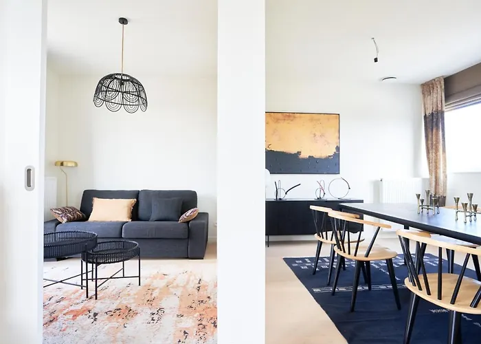 Diamant Penthouse Appartement