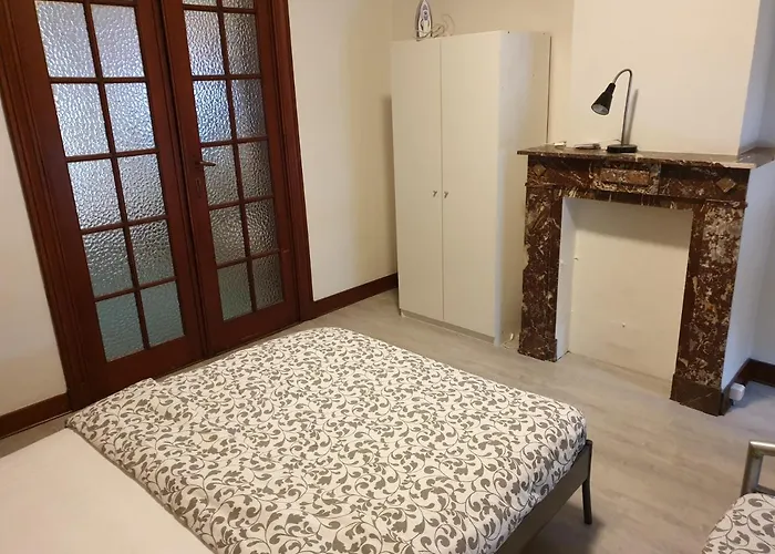 Near European District, 1-2 Bedroom Apartment. 公寓 *
