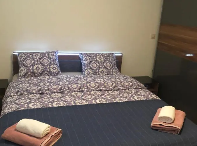 Apartment Chez Agnes