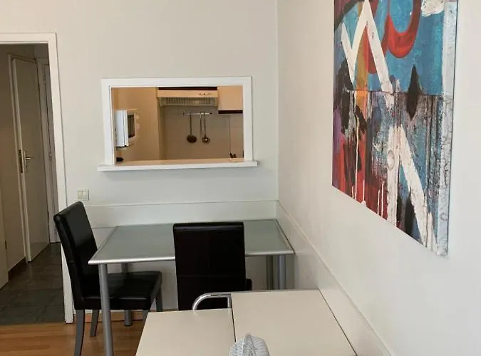 Wellington Apartmanhotel Brüsszel