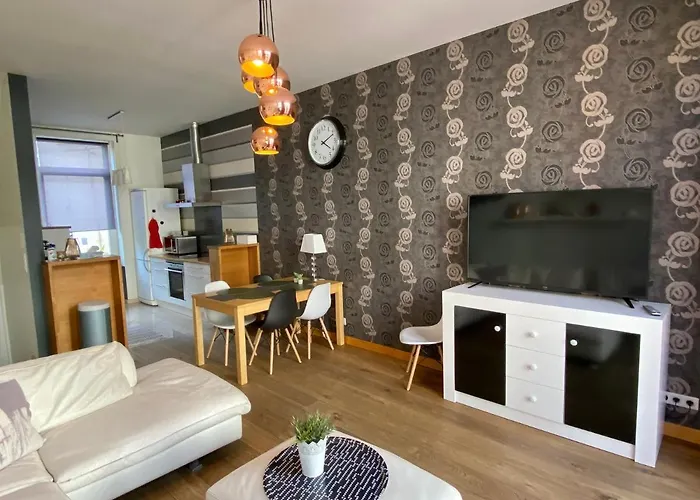 Grand Jourdan Eu Apartmán Brusel
