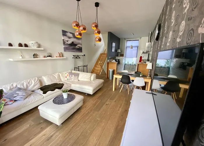 Grand Jourdan Eu Apartmán *