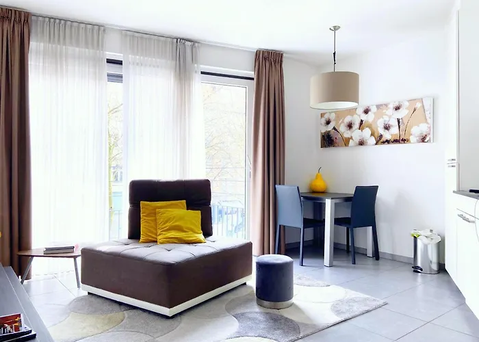 Apartamento Quartier Des Quais Dansaert