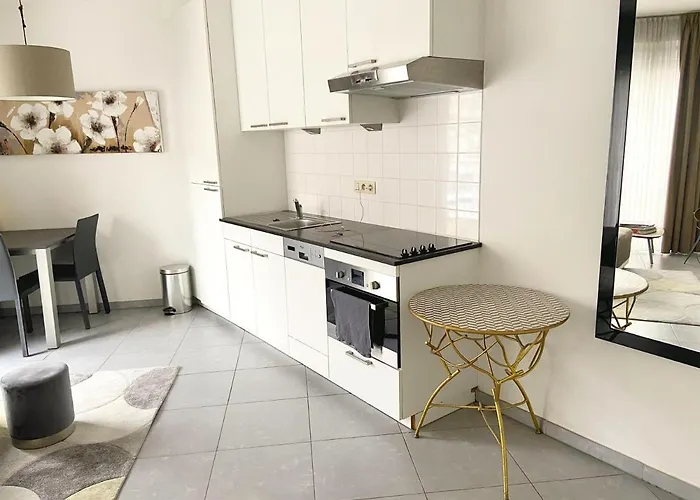 Apartamento Quartier Des Quais Dansaert
