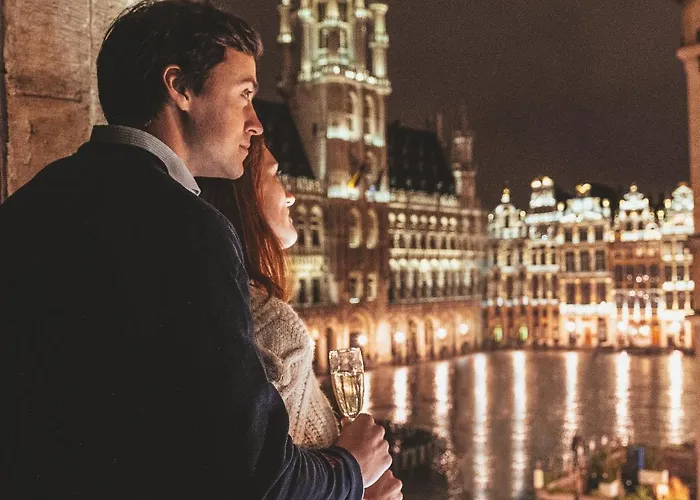 アパート Cocoon ブリュッセル