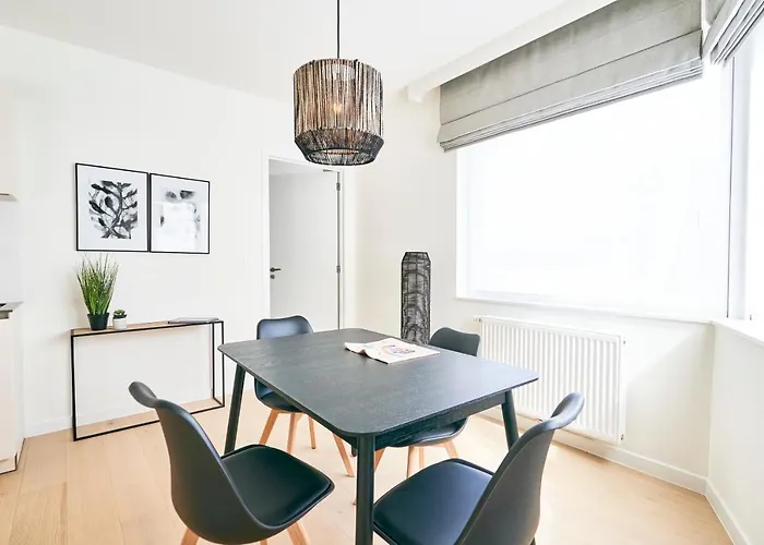 Lejlighed Diamant 1br *