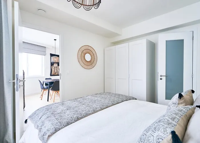 Diamant 1br Apartman Brüsszel