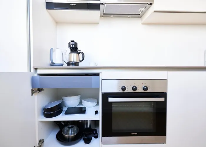 Diamant Penthouse Brussels