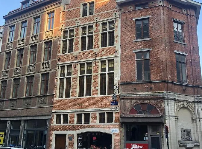Smartflats - Grand-place Ii Daire Brüksel