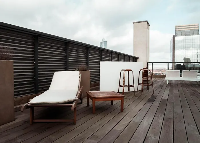 Smartflats Design - L42 Hotel