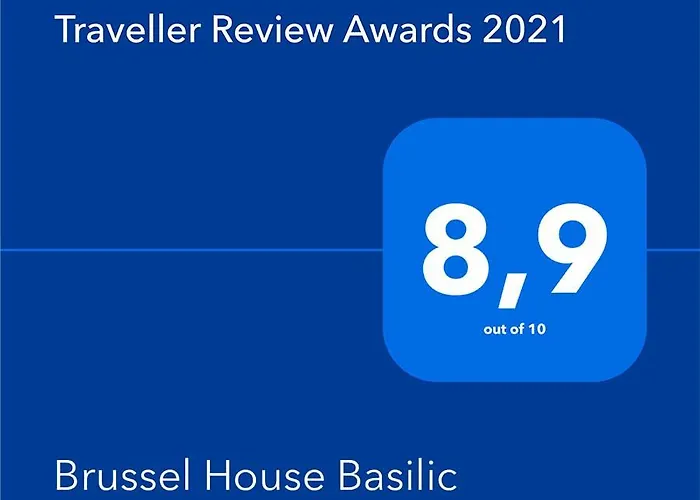 Апартаменты House Basilic