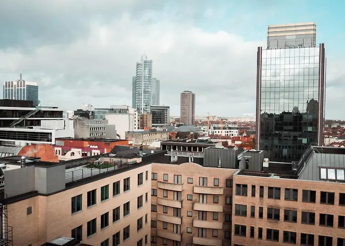 Smartflats Design - L42 מלון *