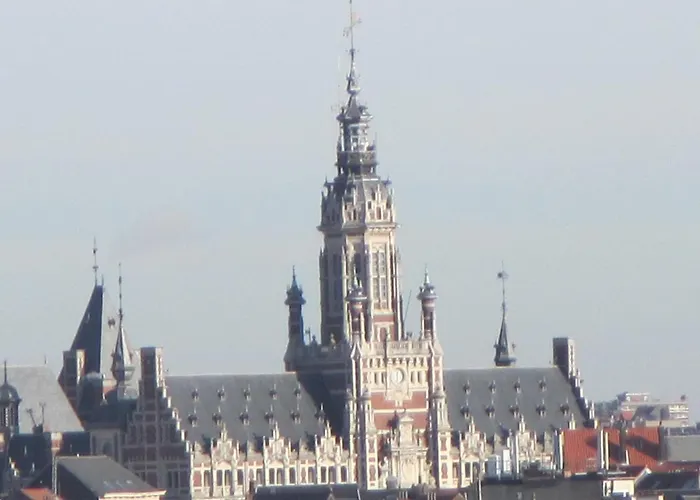 Apartamento - - - - - Au Sixieme Ciel - - - - -