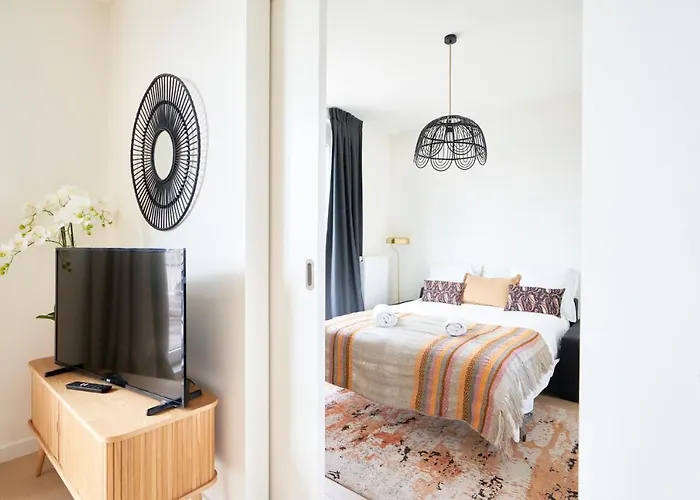 Appartement Diamant Penthouse *