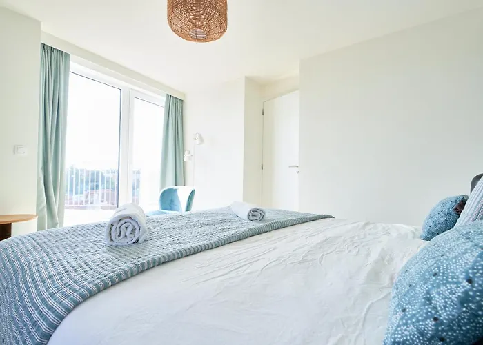 Diamant Penthouse Appartement Brussel