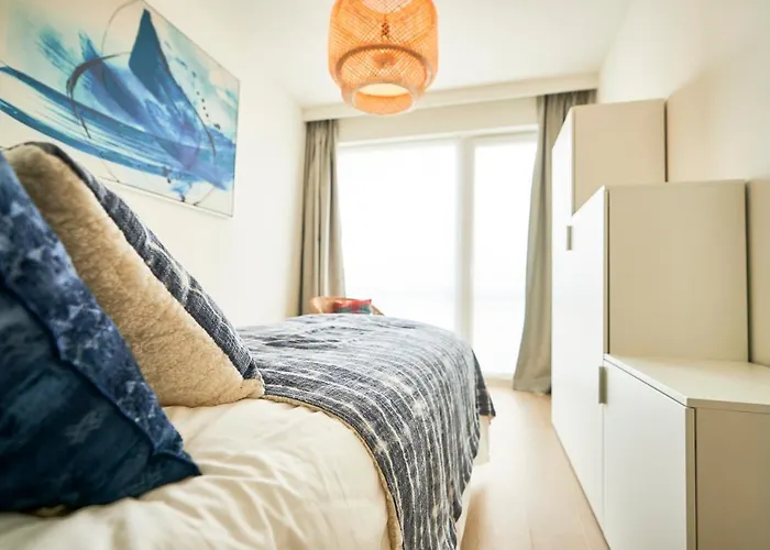 Diamant 2br Apartman Brüsszel