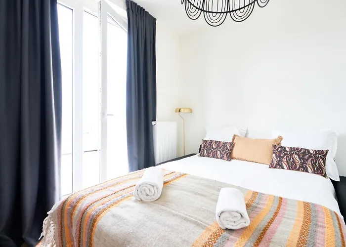 Diamant Penthouse * Brussel