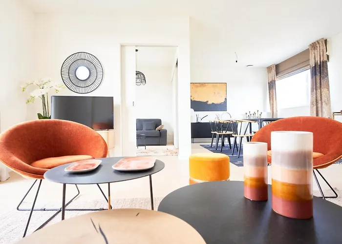 Diamant Penthouse * Brussel