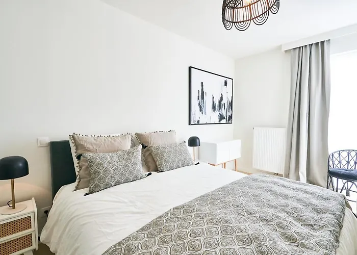 Diamant 1br * Brussels