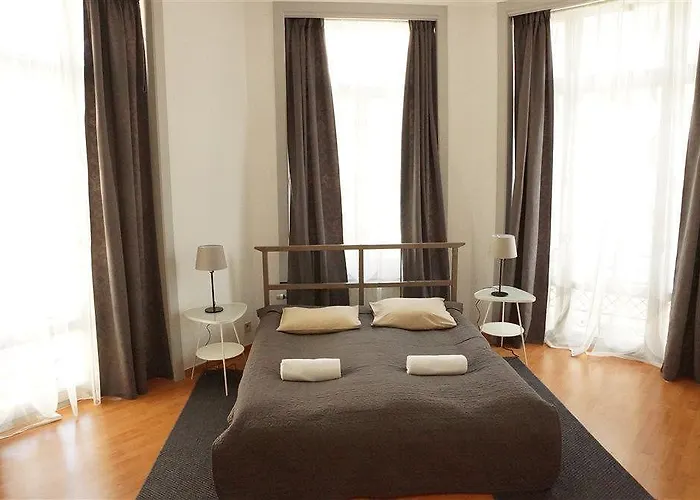 Apartmentsapart Lägenhetshotell 3*