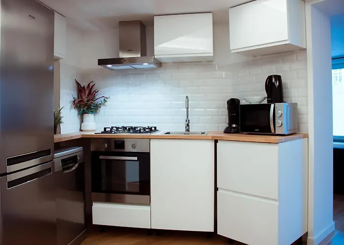 Apartamento Smartflats -