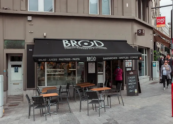 Smartflats - Brüssel