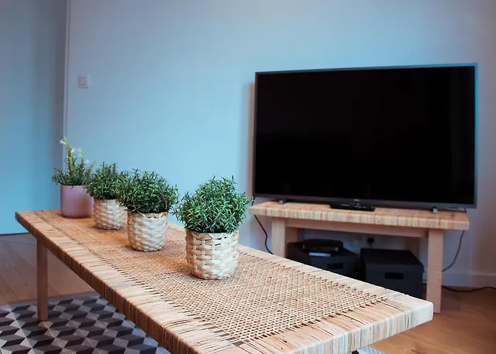 Smartflats - * Bruselas