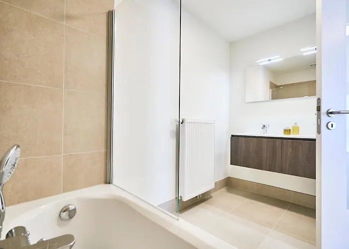 Diamant 2br Apartman Brüsszel