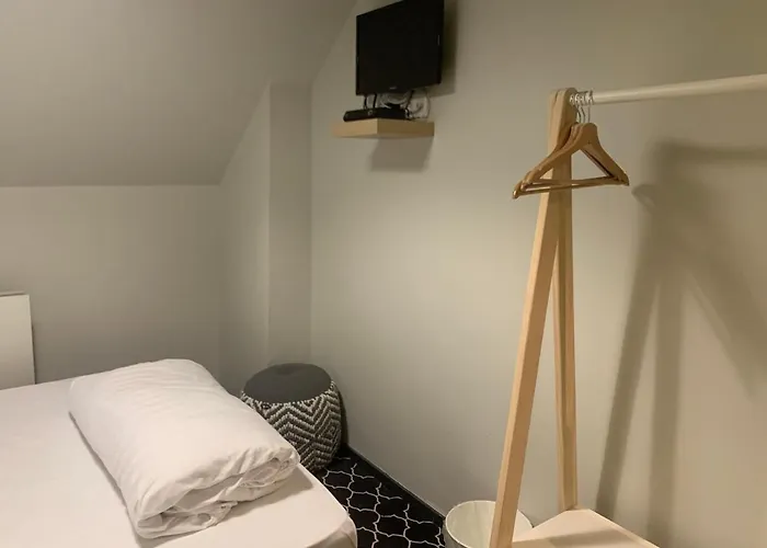 Safestay Grand Place Bruxelles