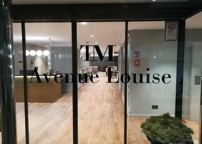 Szálloda Avenue Louise Trademark Collection By Wyndham