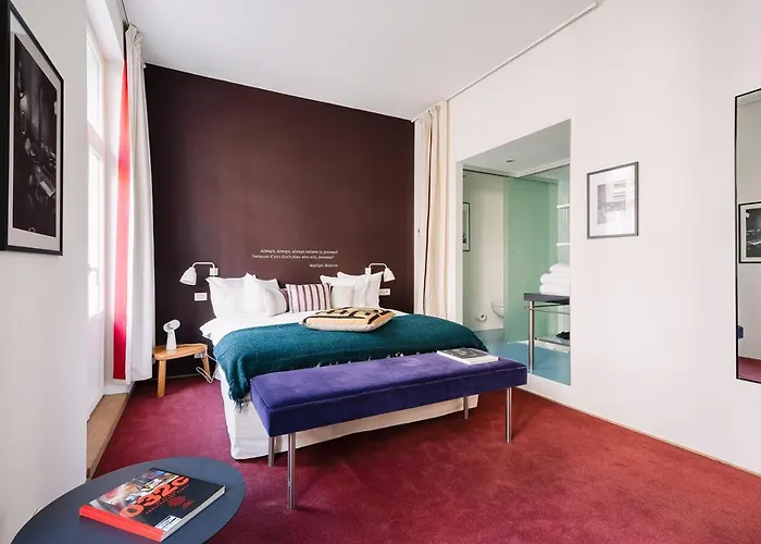 Hotel Smartflats - Pacific