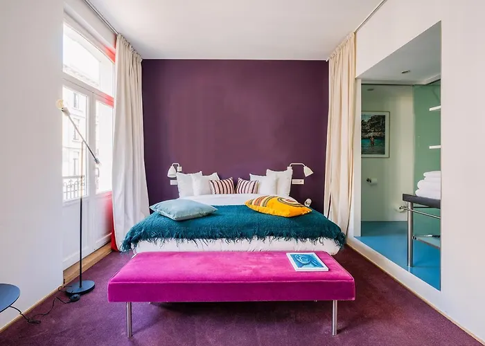 Smartflats - Pacific Hotel