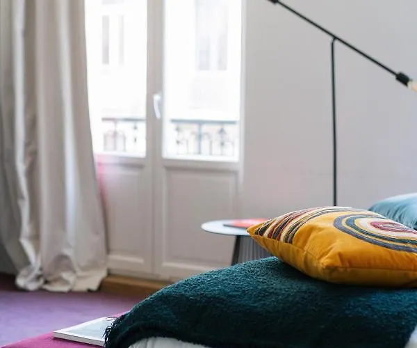 Smartflats - Pacific Hotel 3*