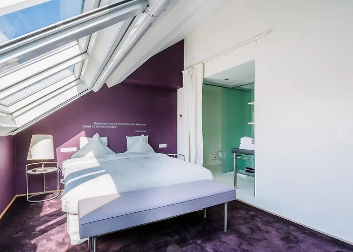 Smartflats - Pacific Hotel 3*