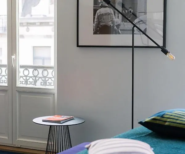 Smartflats - Pacific מלון בריסל