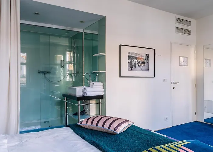 Smartflats - Pacific Brüssel