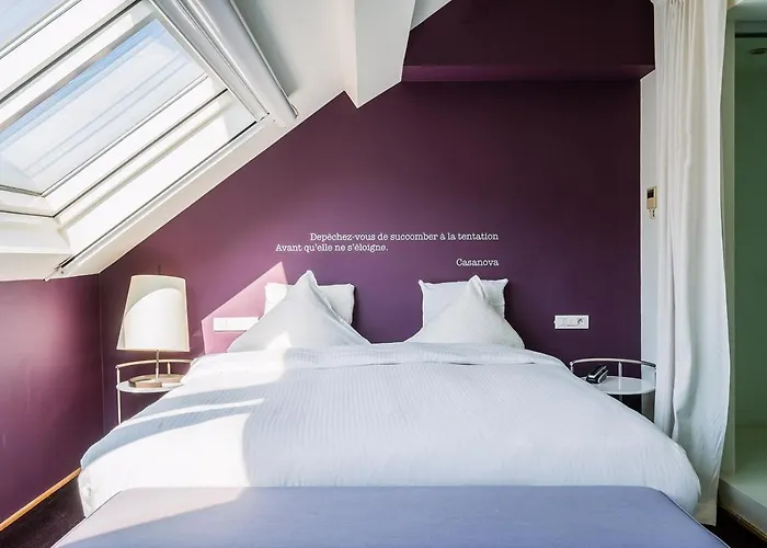 Hotel Smartflats - Pacific Brüssel