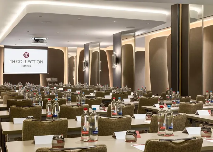 Hotel Nh Collection Grand Sablon 4*